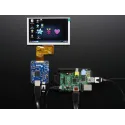 Carte décodeur HDMI/DVI TFP401 pour écran TTL 40-Pin non tactile Carte décodeur HDMI/DVI TFP401 pour écran TTL 40-Pin non tactile