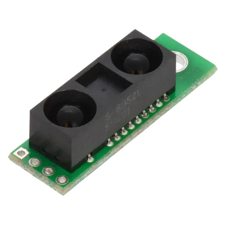 GP2Y0A60SZLF Analogue Infrared Distance Sensor Board (5V) GP2Y0A60SZLF Analogue Infrared Distance Sensor Board (5V)