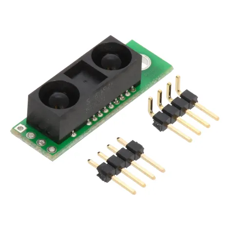 GP2Y0A60SZLF Analogue Infrared Distance Sensor Board (5V) GP2Y0A60SZLF Analogue Infrared Distance Sensor Board (5V)