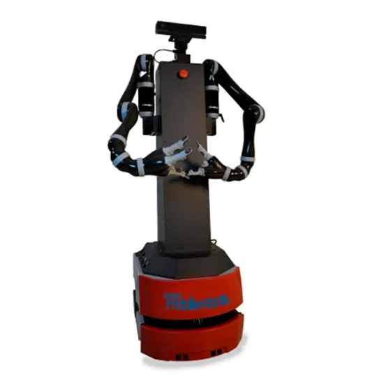 Plattform mit Roboterarmen Pioneer Manipulator Plattform mit Roboterarmen Pioneer Manipulator