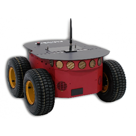 Mobiler Roboter Pioneer 3-AT