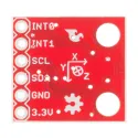 Inertialeinheit-Sensor mit 6 Freiheitsgraden - ITG3200/ADXL34 Inertialeinheit-Sensor mit 6 Freiheitsgraden - ITG3200/ADXL34