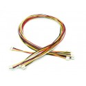 Grove 4-Pin 40 cm Cables (Pack of 5)