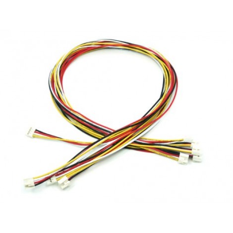 Grove 4-Pin 40 cm Cables (Pack of 5)