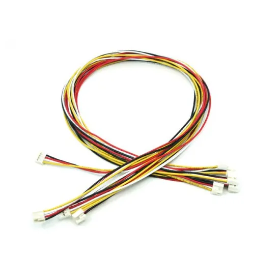 4-Pin Kabel Grove 40 cm (5er-Pack) 4-Pin Kabel Grove 40 cm (5er-Pack)