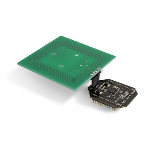 RFID 13.56 MHz / NFC module for Arduino