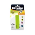 Kompaktes tragbares Li-Ion USB Ladegerät 2000 mAh Kompaktes tragbares Li-Ion USB Ladegerät 2000 mAh