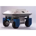 Seekur mobile robot Seekur mobile robot