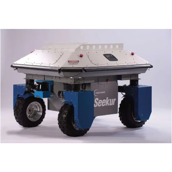 Seekur mobile robot Seekur mobile robot