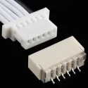 Câble jumper 6 pins JST SH 8" Câble jumper 6 pins JST SH 8"