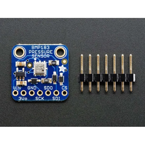 Adafruit BMP183 SPI Barometer, Druck- und Höhenmesser Adafruit BMP183 SPI Barometer, Druck- und Höhenmesser