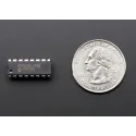 A/D-Wandler MCP3008 10 Bit 8 Kanäle mit SPI-Schnittstelle A/D-Wandler MCP3008 10 Bit 8 Kanäle mit SPI-Schnittstelle