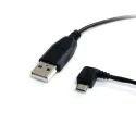 cable USB micro/standard coudé left-angle 30 cm cable USB micro/standard coudé left-angle 30 cm