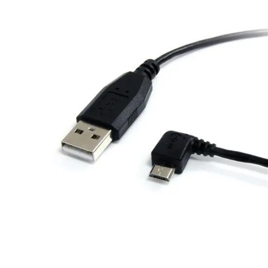 cable USB micro/standard coudé left-angle 30 cm cable USB micro/standard coudé left-angle 30 cm