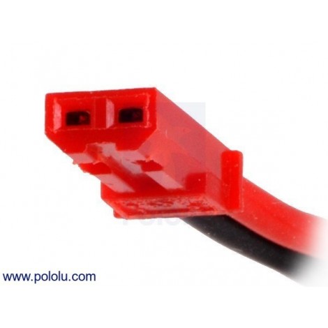 JST RCY Connector Pack, Female