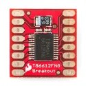 Driver Moteur - Dual TB6612FNG (1A) Driver Moteur - Dual TB6612FNG (1A)
