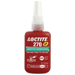LOCTITE - 270 50ML - ADHESIVE, LOCTITE, 270, 50ML