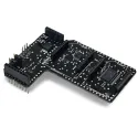 Shield radio multi-protocole pour Arduino, Raspberry Pi et Intel Galileo Shield radio multi-protocole pour Arduino, Raspberry Pi et Intel Galileo