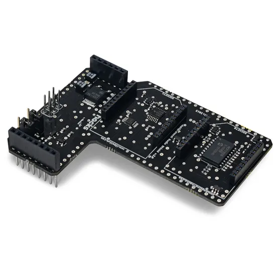 Shield radio multi-protocole pour Arduino, Raspberry Pi et Intel Galileo Shield radio multi-protocole pour Arduino, Raspberry Pi et Intel Galileo