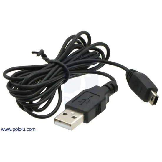 Câble mini-USB type A 'Slim' Câble mini-USB type A 'Slim'