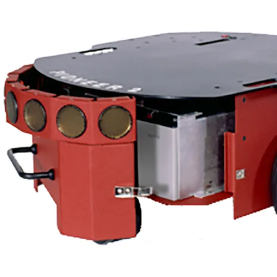 Batteries pour Pioneer DX/AT et PeopleBot Batteries pour Pioneer DX/AT et PeopleBot