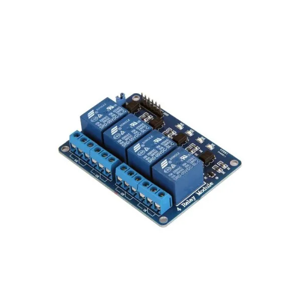 5V 1 canal carte de module de relais /à semi-conducteurs avec fusible r/ésistif 250V2A dune conception extraordinairement durable