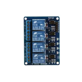 5V 1 canal carte de module de relais /à semi-conducteurs avec fusible r/ésistif 250V2A dune conception extraordinairement durable