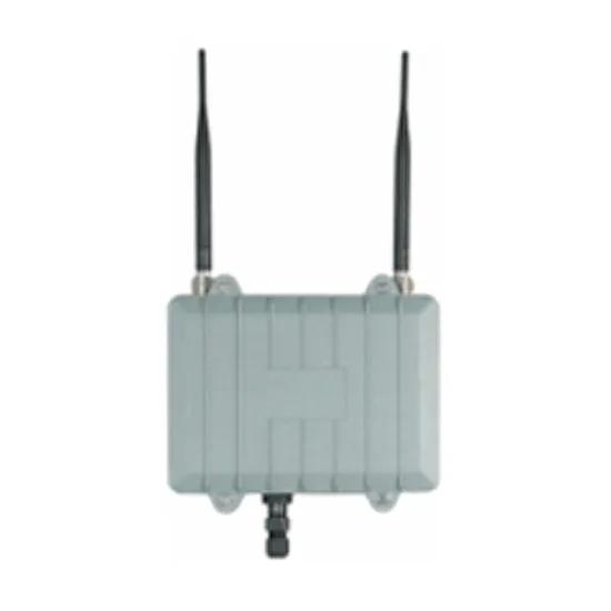Wireless Ethernet Connection for Seekur Jr Wireless Ethernet Connection for Seekur Jr