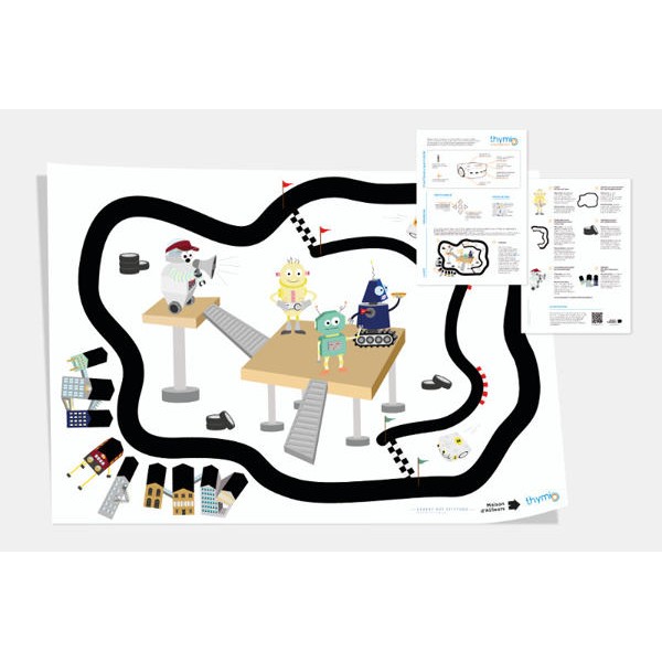 robotics workshop kit