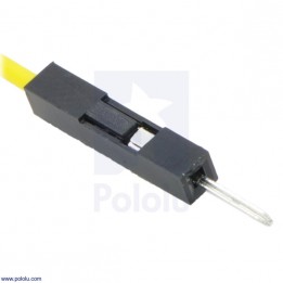 Kabel für 0.1" Stecker - Pololu