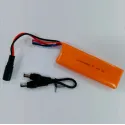 LiPo Batterie kompatibel Arduino 7.4V 2000mAh LiPo Batterie kompatibel Arduino 7.4V 2000mAh