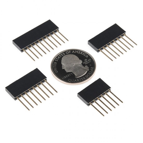 Kit de connecteurs empilables pour Arduino R3