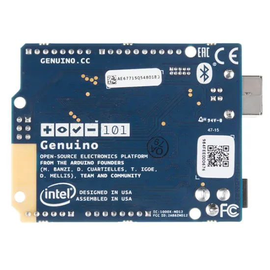 Genuino 101 Genuino 101