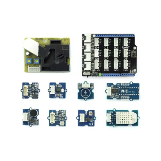 Grove Starter Kit for LinkIt ONE Grove Starter Kit for LinkIt ONE