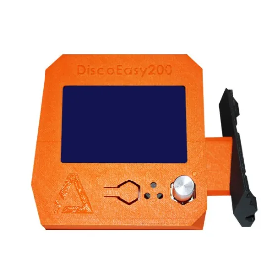 Ecran de contrôle DiscoEasy200 Ecran de contrôle DiscoEasy200