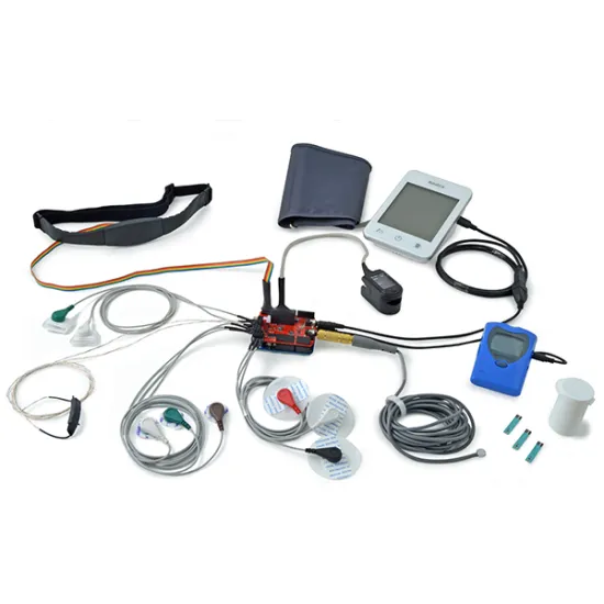 Kompletter E-Health Bausatz Kompletter E-Health Bausatz