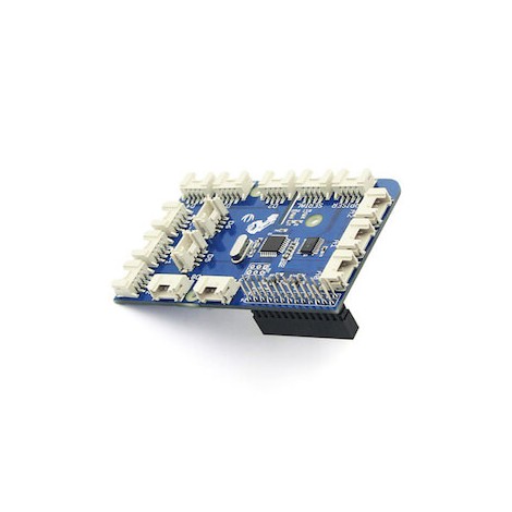 GrovePi Sensor Interface module for Raspberry Pi