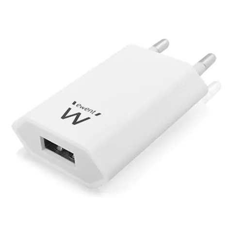 Chargeur secteur 1A format EU pour robot Thymio II Chargeur secteur 1A format EU pour robot Thymio II