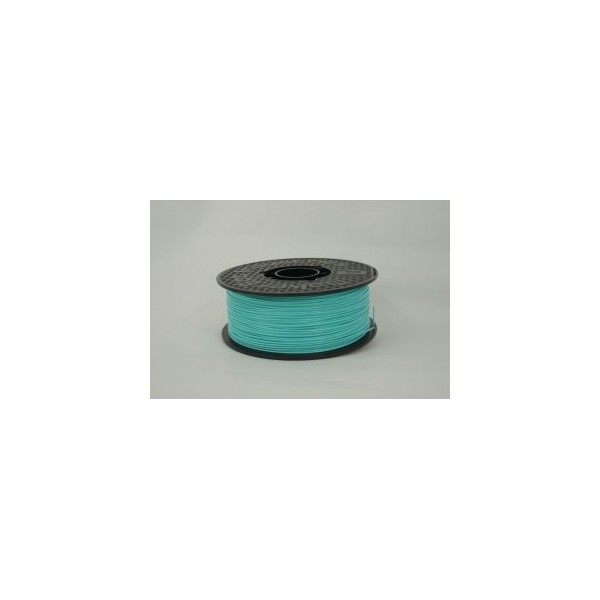 Filament ABS turquoise (Acid Lake) diamètre 1.75 mm/1kg de Makerbot