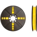 PLA Filament True Yellow diameter 1.75 mm/900g (2 lb) by MakerBot