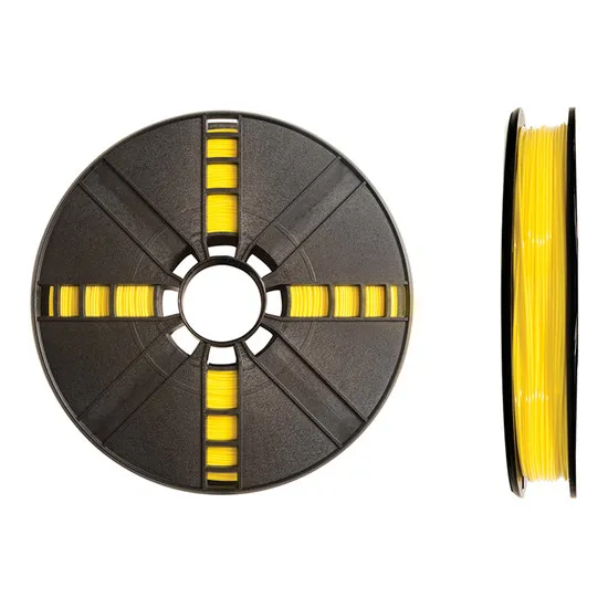 PLA-Filament gelb Ø 1,75 mm/900g von MakerBot PLA-Filament gelb Ø 1,75 mm/900g von MakerBot