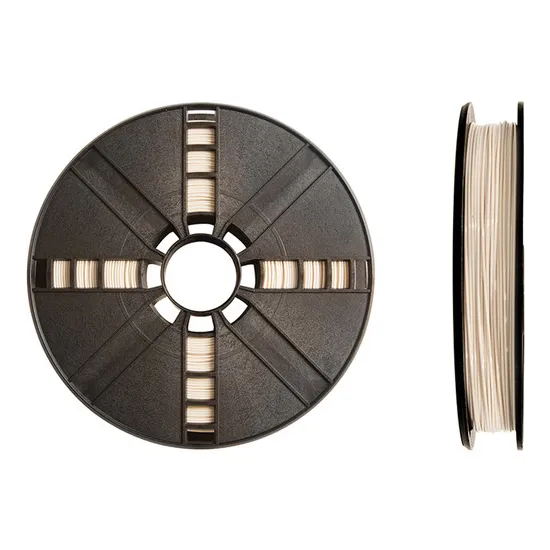 PLA Filament Warm Gray diameter 1.75 mm/900g (2 lb) by MakerBot PLA Filament Warm Gray diameter 1.75 mm/900g (2 lb) by MakerBot