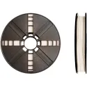PLA-Filament weiss Ø 1,75 mm/900g von MakerBot PLA-Filament weiss Ø 1,75 mm/900g von MakerBot