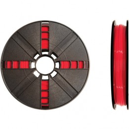 Filament PLA Rouge diamètre 1,75 mm/900g de MakerBot