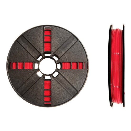 PLA-Filament rot Ø 1,75 mm/900g von MakerBot