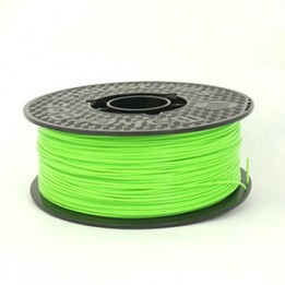 PLA-Filament Fluoreszierend grün Ø 1,75 mm/1kg von MakerBot