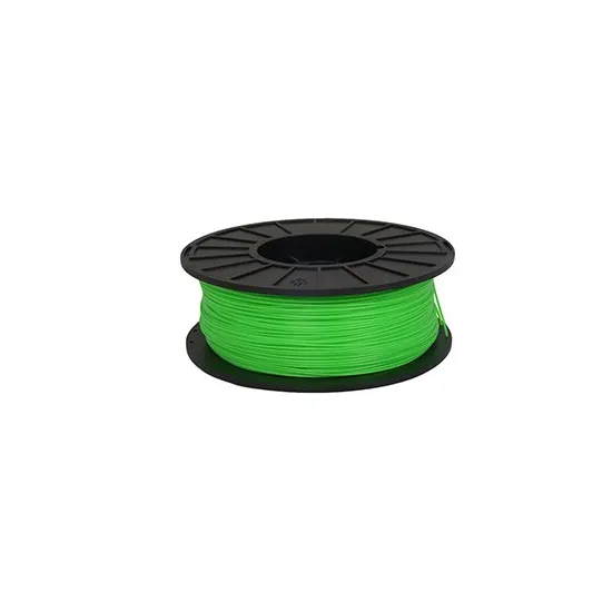 Filament PLA Vert Néon diamètre 1,75 mm/1kg de MakerBot Filament PLA Vert Néon diamètre 1,75 mm/1kg de MakerBot