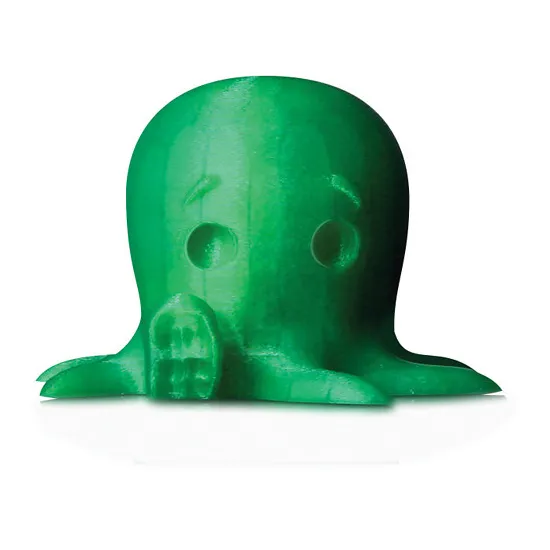 PLA filament Translucent Green diameter 1.75 mm/1 kg (2.2 lb) by MakerBot PLA filament Translucent Green diameter 1.75 mm/1 kg (2.2 lb) by MakerBot
