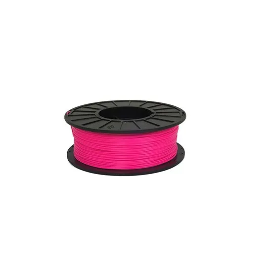 PLA filament Neon Pink diameter 1.75 mm/1 kg (2.2 lb) by MakerBot PLA filament Neon Pink diameter 1.75 mm/1 kg (2.2 lb) by MakerBot