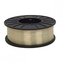 PLA filament Natural diameter 1.75 mm/1 kg (2.2 lb) by MakerBot